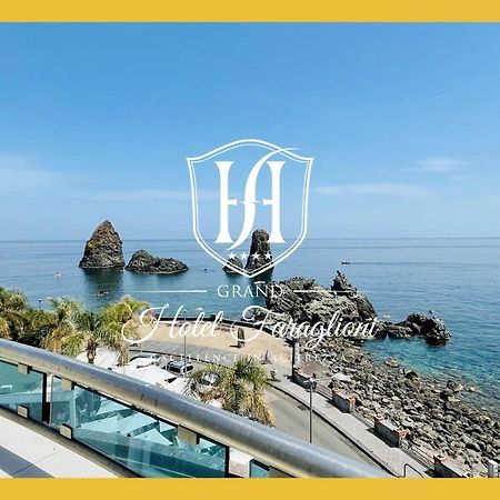 Grand Hotel Faraglioni Aci Trezza Zewnętrze zdjęcie
